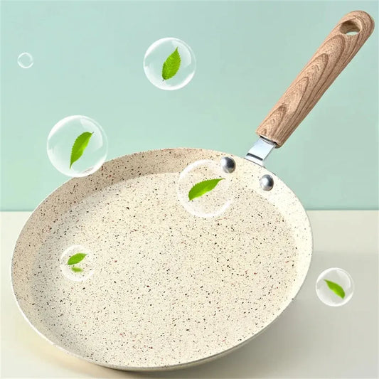 Poêle à crêpes antiadhésive, tous feux dont induction