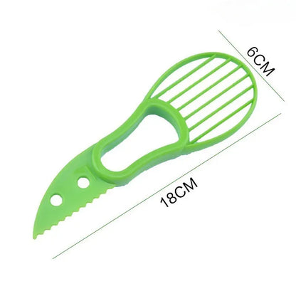 Coupe-avocat 3 en 1