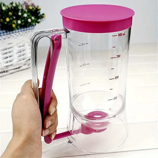 Distributeur de pâte à pancakes 900 ml