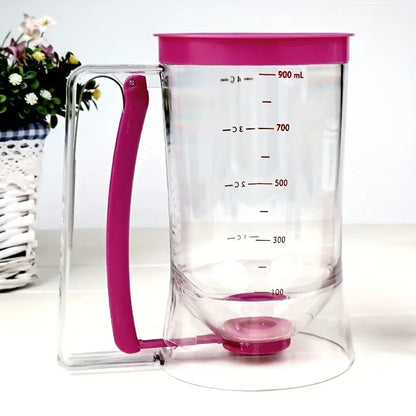Distributeur de pâte à pancakes 900 ml
