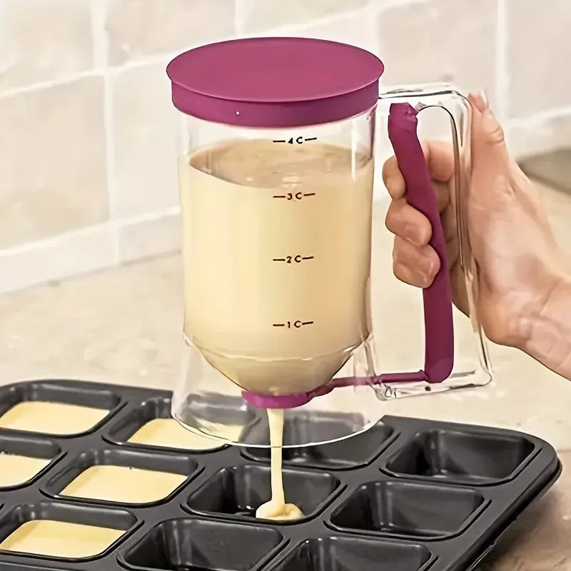 Distributeur de pâte à pancakes 900 ml