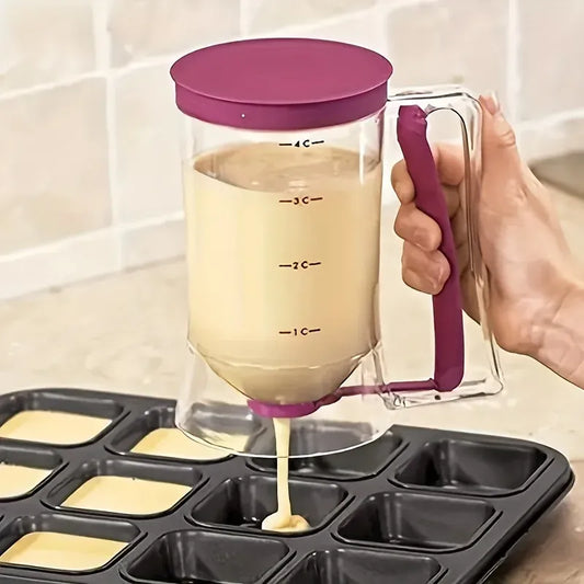 Distributeur de pâte à pancakes 900 ml