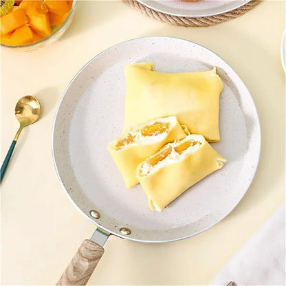 Poêle à crêpes antiadhésive, tous feux dont induction