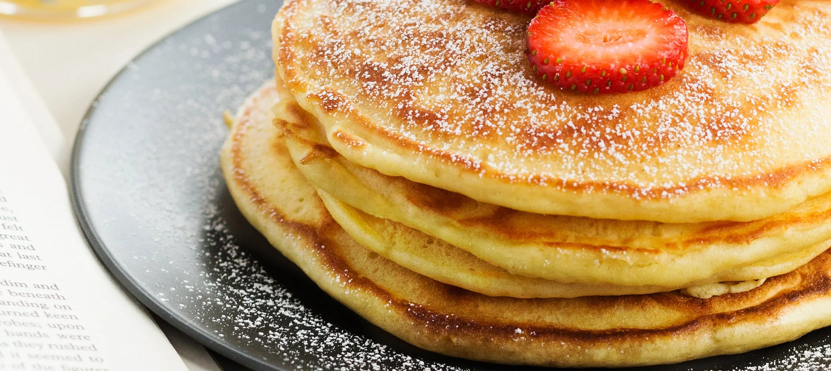 Des pancakes bien ronds, sans en mettre partout